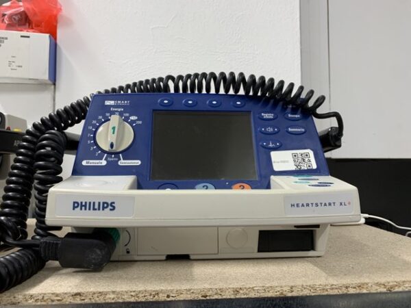 Defibrillatore PHILIPS HeartStart XL
